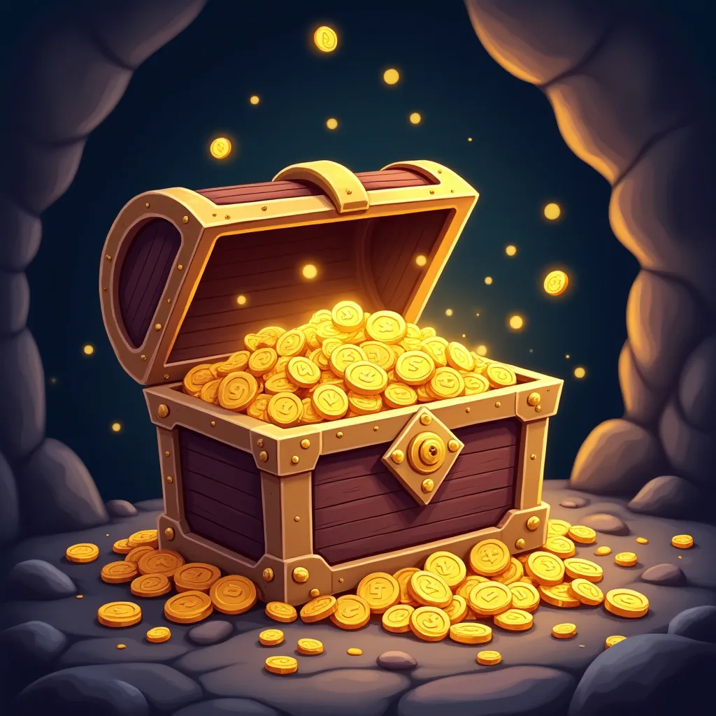 the lotter Mermaid Treasure fishing game
