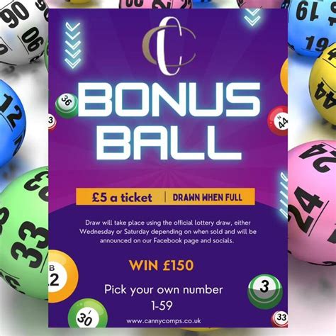 lottery bonus