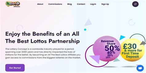 lottery affiliate