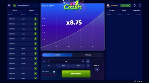 crash betting